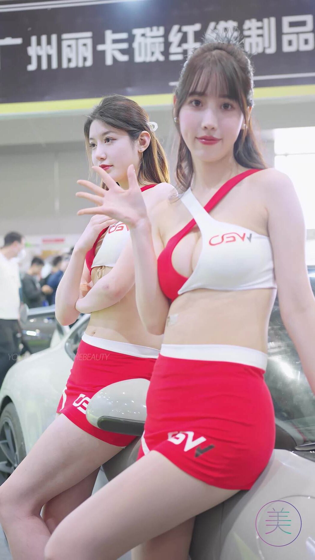 NO.1405 2023 深圳改装车展 Auto Salon Racing Model 56[1V/386MB]