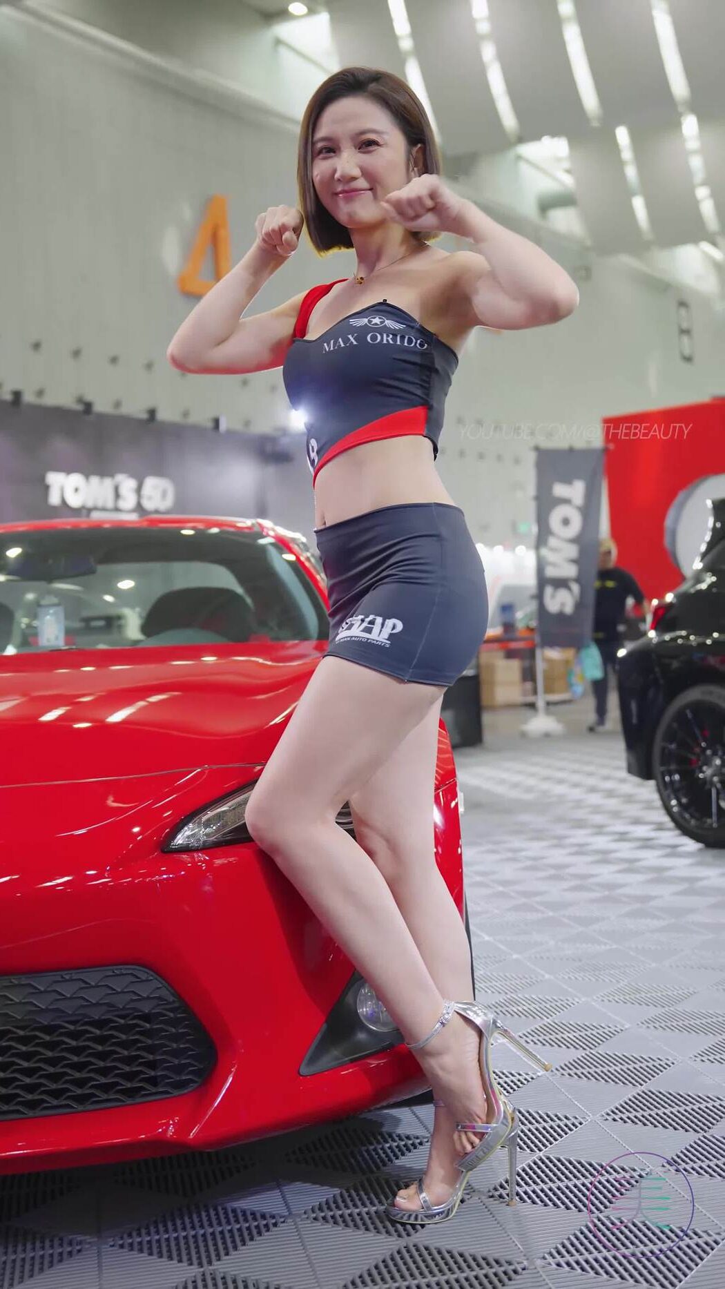 NO.1420 2024 佛山改装车展 Racing Model LOOKBOOK 06[1V/400MB]