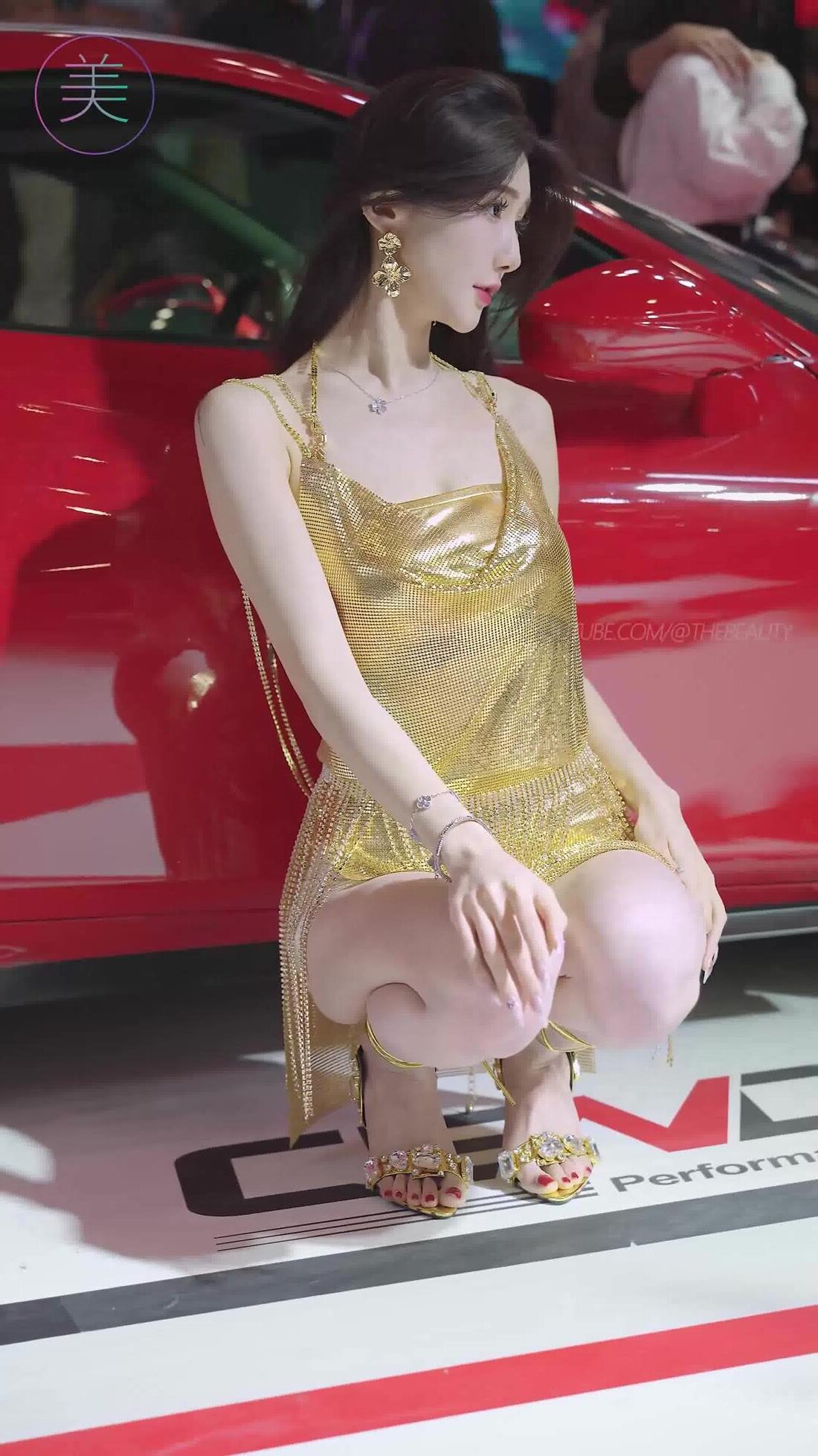 NO.1350 2024 苏州GTSHOW改装车展 Auto Salon Racing Model 41[1V/268MB]