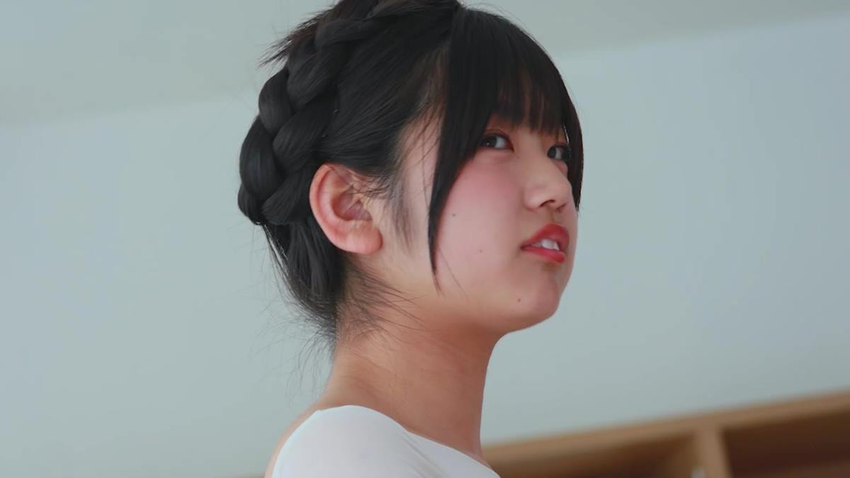 [Minisuka.tv]视频1022 Haku Fumitsuki 文月珀 - Premium Gallery Clip MOVIE 1.05[1V/193MB]