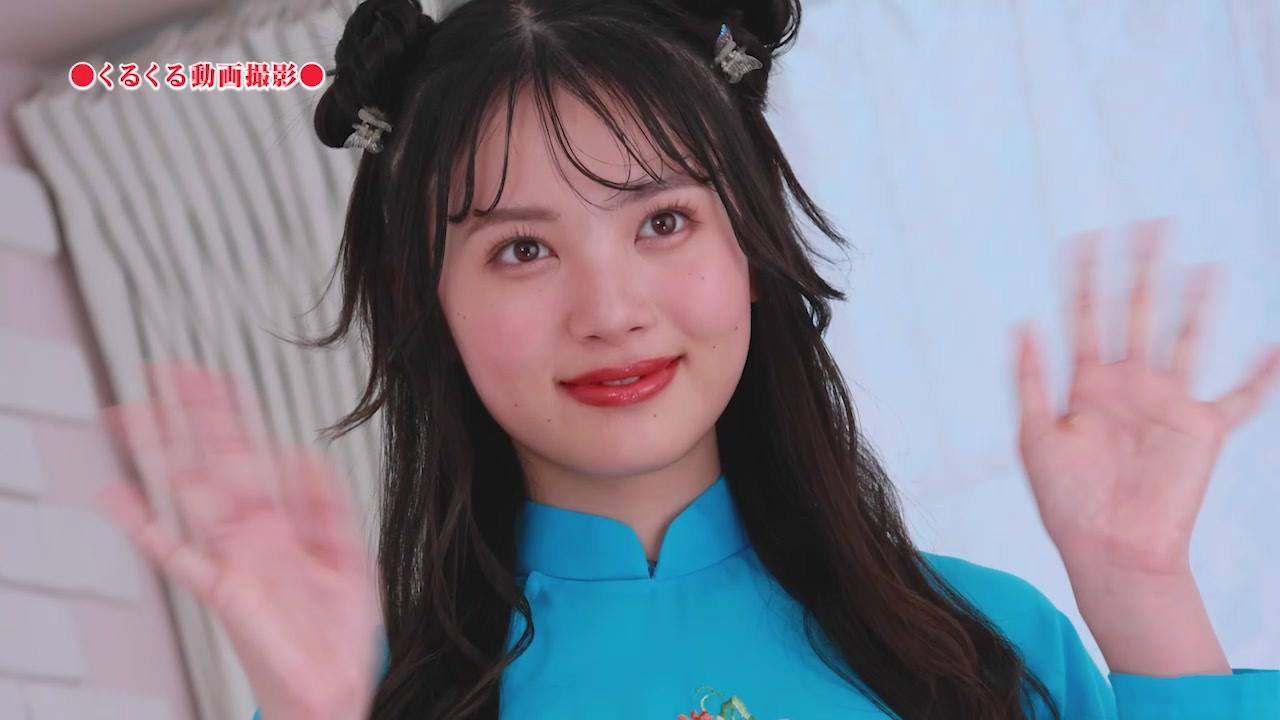 [Minisuka.tv]视频1036 Mai Hyodo 兵藤まい - Special Gallery Stage 2 Clip MOVIE 1.02[1V/200MB]