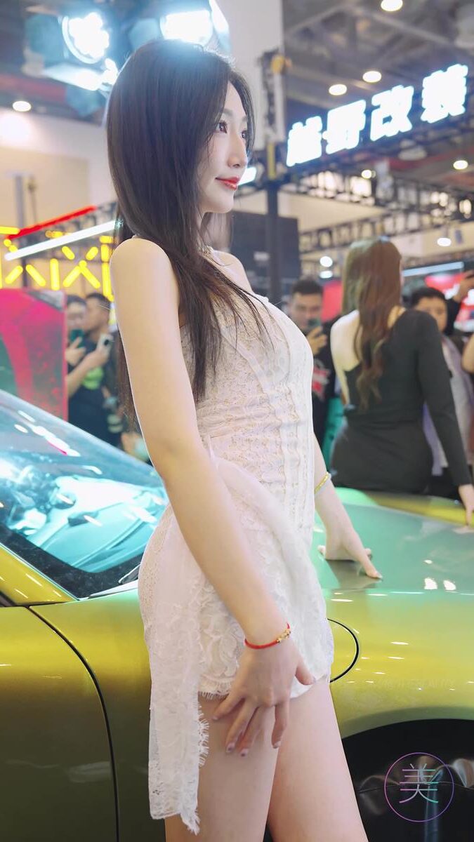 NO.1335 2024 苏州GTSHOW改装车展 Auto Salon Racing Model 26[1V/419MB]