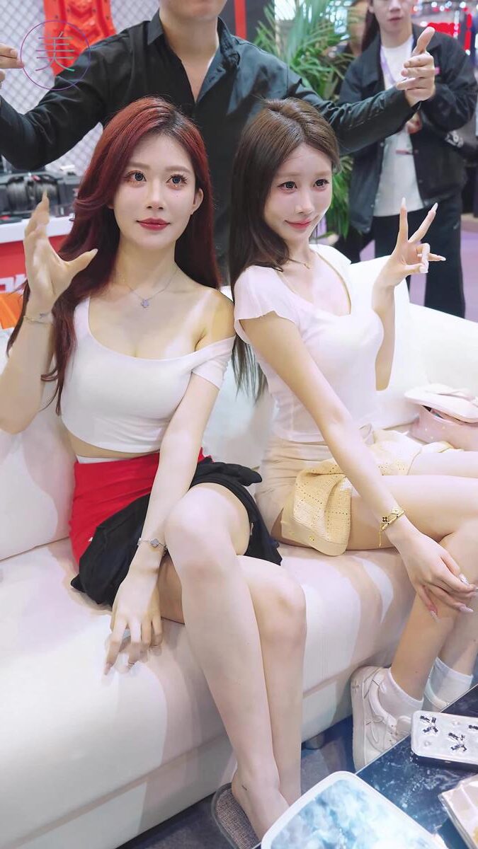 NO.1338 2024 苏州GTSHOW改装车展 Auto Salon Racing Model 29[1V/447MB]