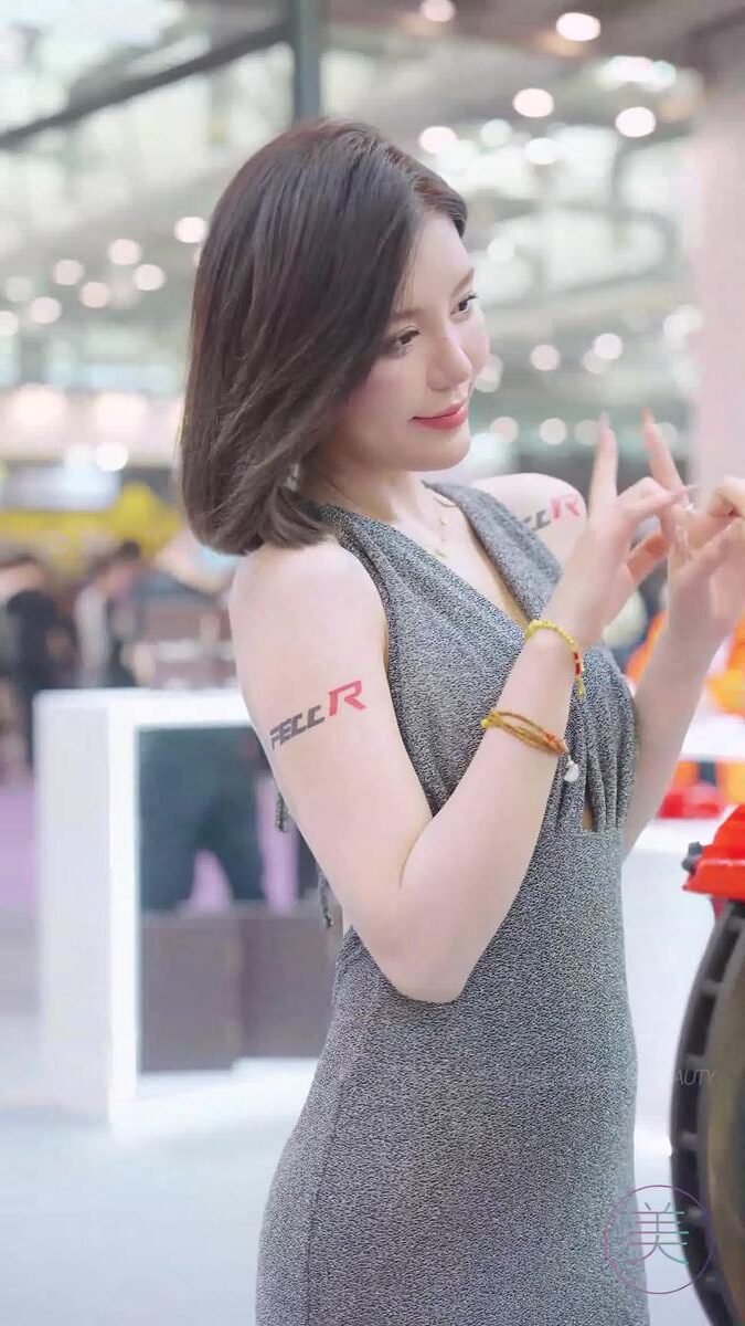 NO.1339 2024 苏州GTSHOW改装车展 Auto Salon Racing Model 30[1V/177MB]