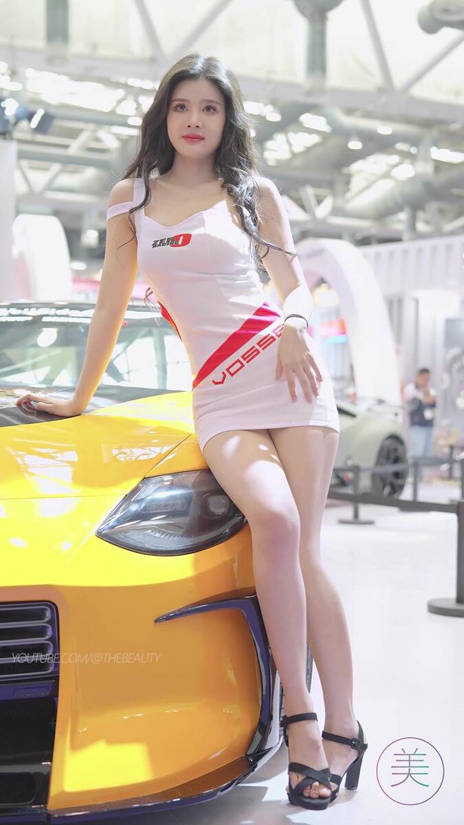 NO.1344 2024 苏州GTSHOW改装车展 Auto Salon Racing Model 35[1V/422MB]