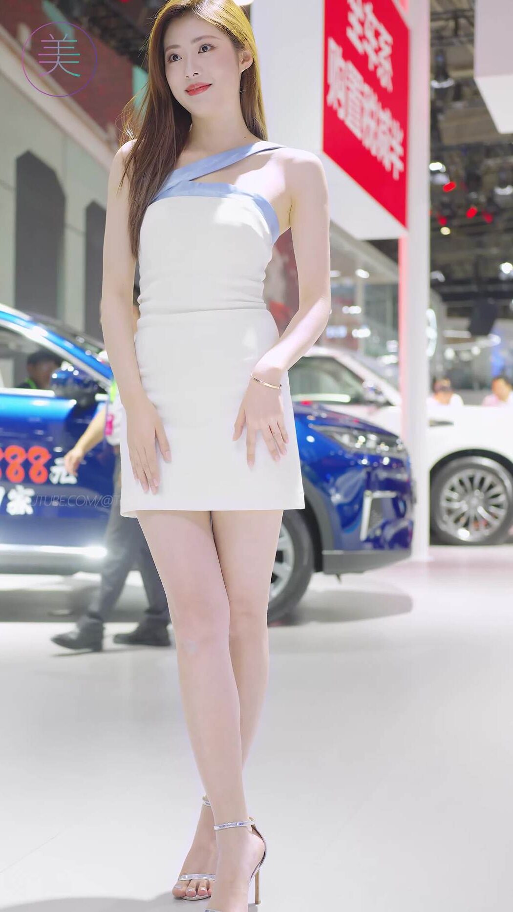 NO.1412 2024 东莞秋季车展 Racing Model 车模网红随拍 03[1V/471MB]