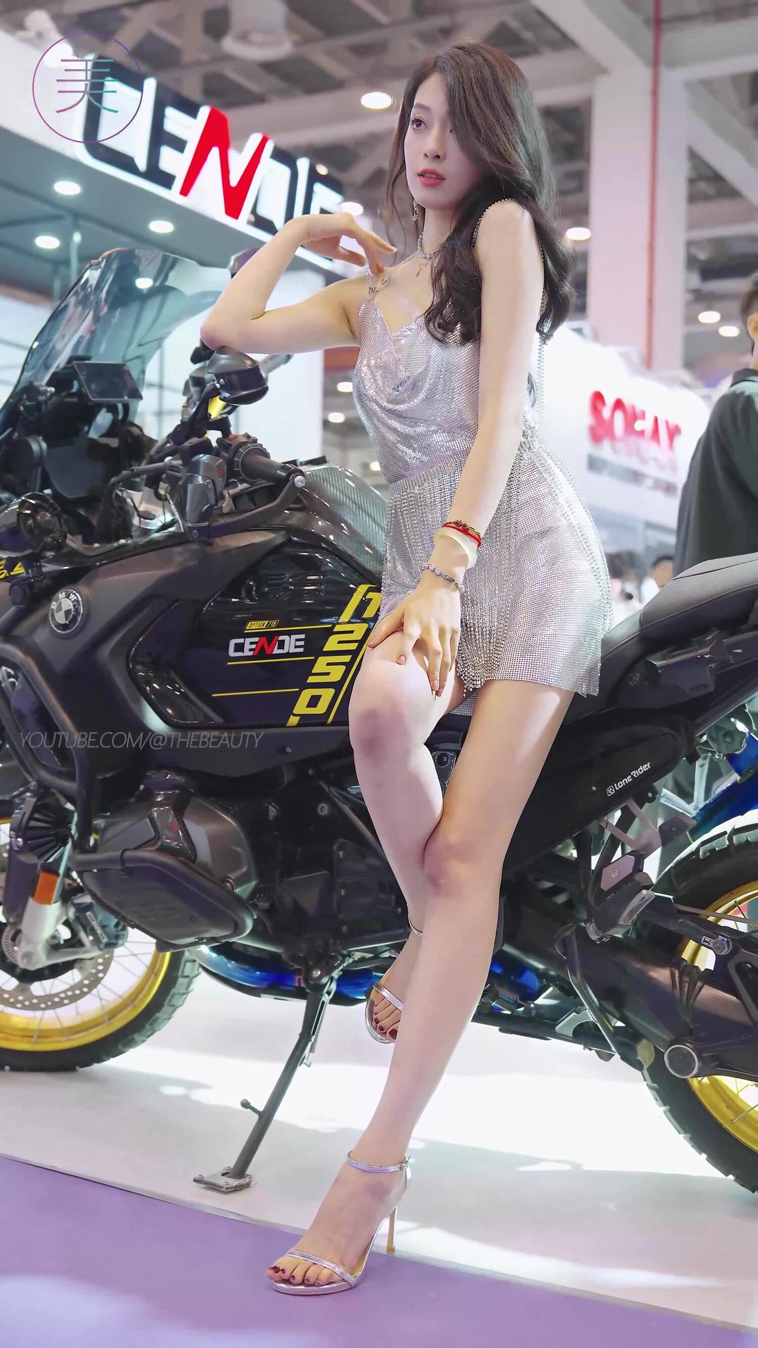NO.1354 2024 苏州GTSHOW改装车展 Auto Salon Racing Model 45[1V/404MB]