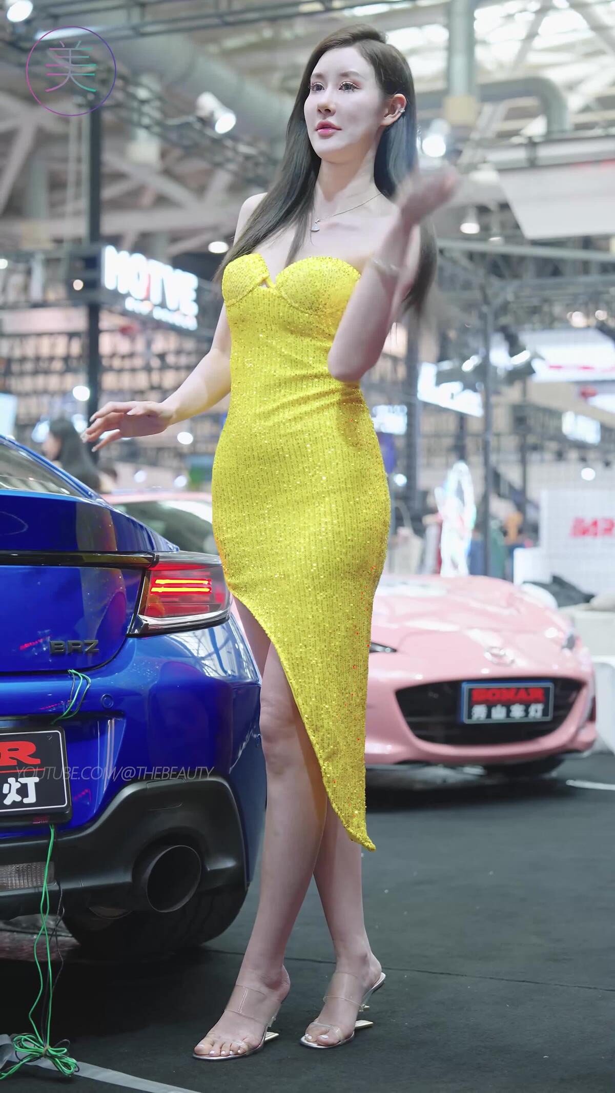 NO.1360 2024 苏州GTSHOW改装车展 Auto Salon Racing Model 51[1V/523MB]
