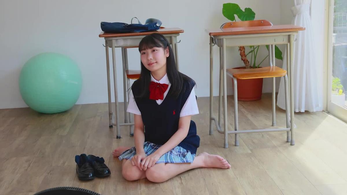 [Minisuka.tv]视频1021 Yuina Nishimaki 西巻ゆいな - Regular Gallery Clip MOVIE 1.01[1V/232MB]