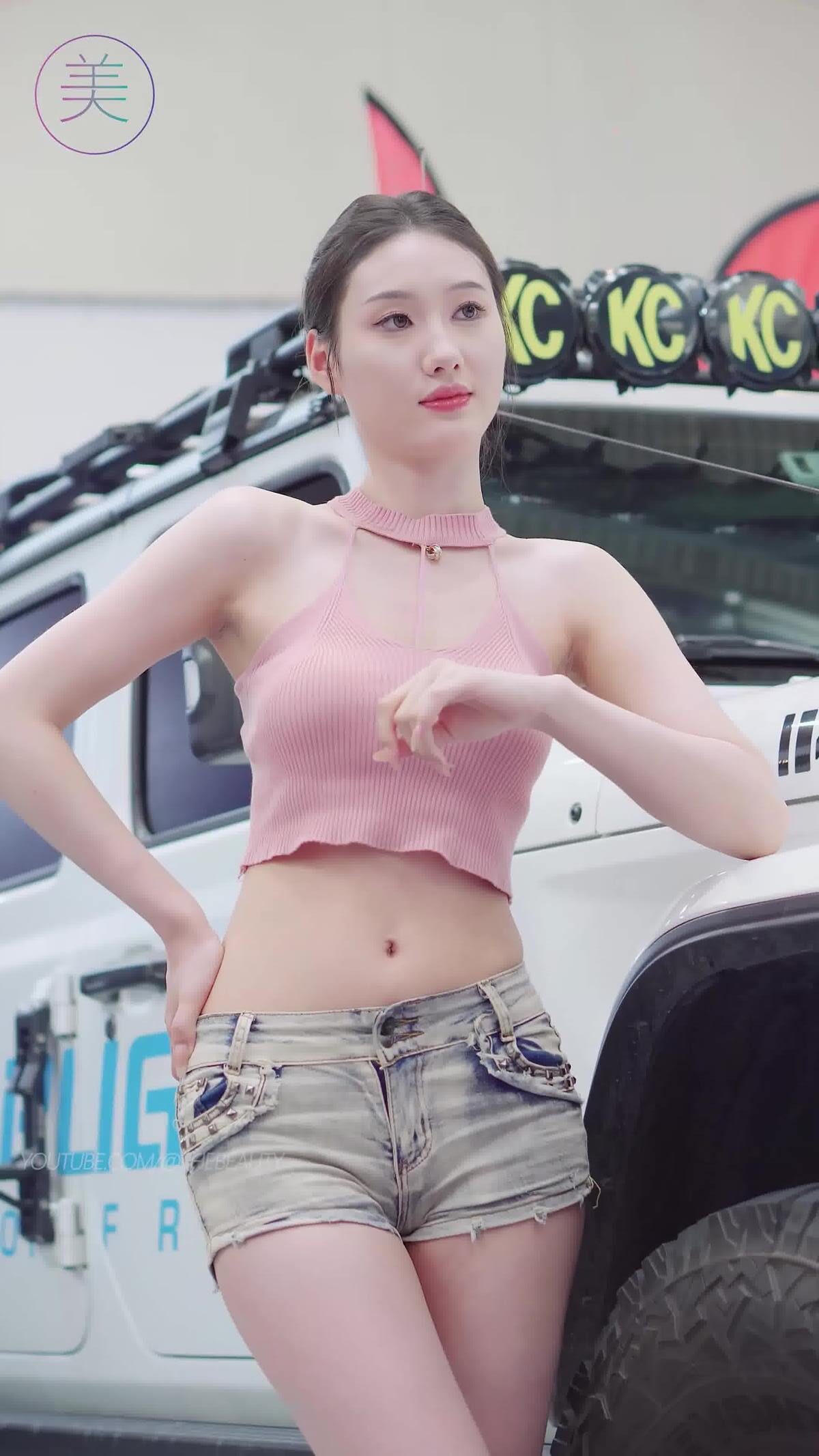 NO.1361 2024 苏州GTSHOW改装车展 Auto Salon Racing Model 52[1V/278MB]