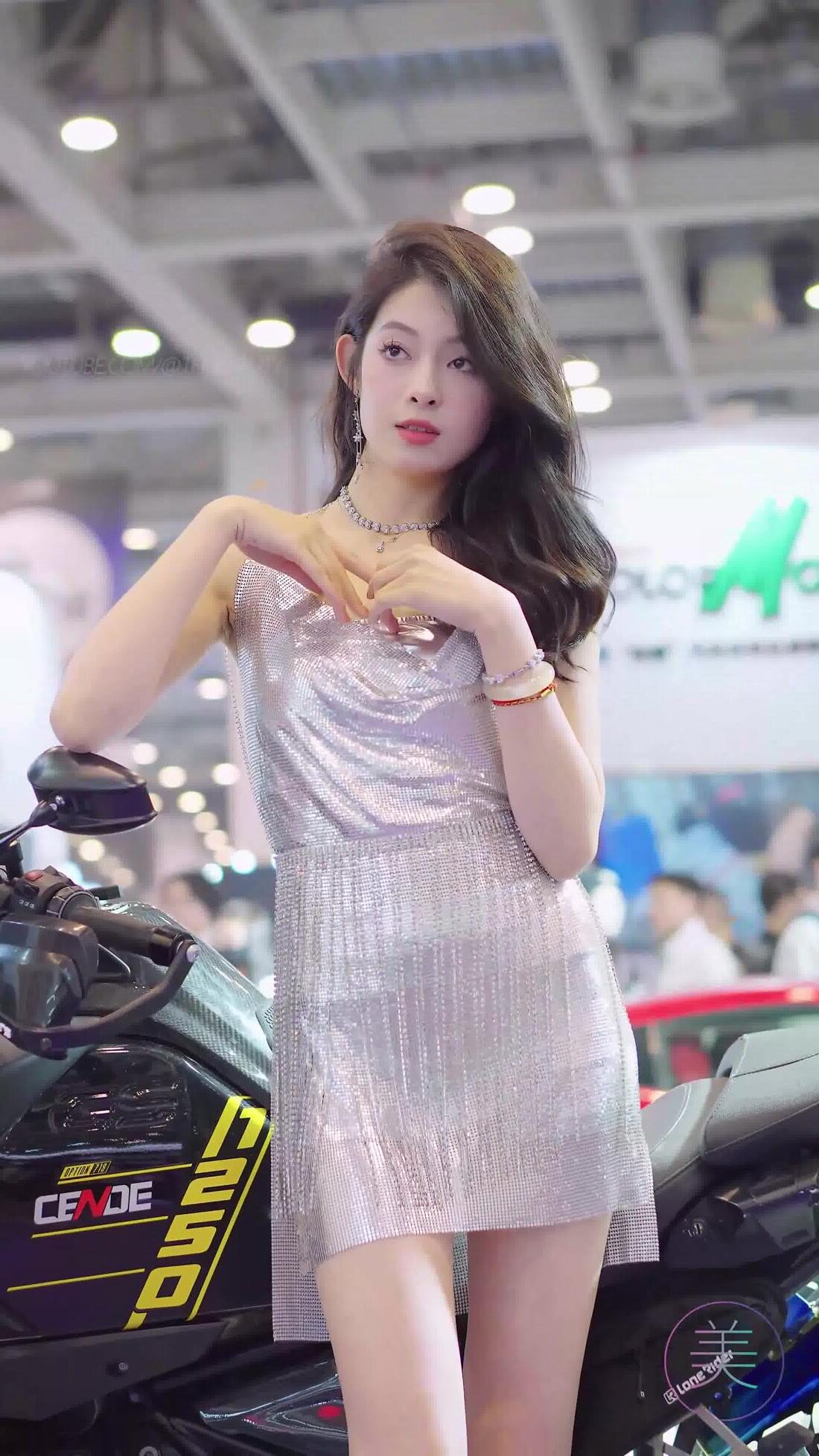 NO.1387 2024 苏州GTSHOW改装车展 Auto Salon Racing Model 78[1V/145MB]