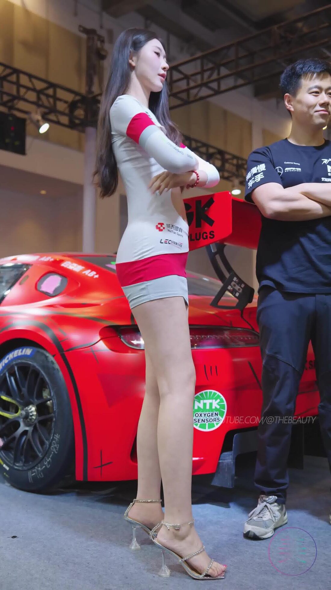 NO.1381 2024 苏州GTSHOW改装车展 Auto Salon Racing Model 72[1V/236MB]