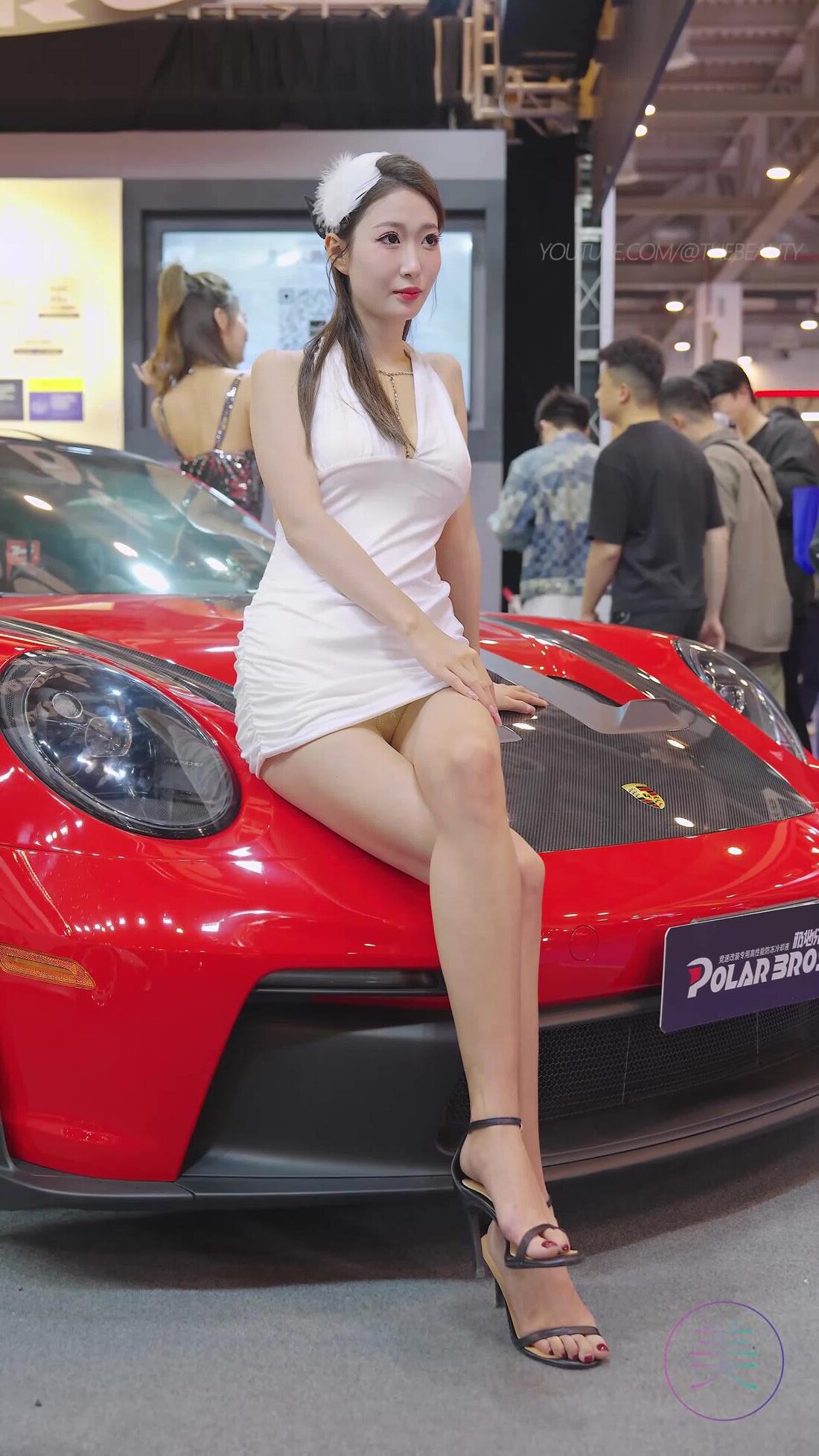 NO.1383 2024 苏州GTSHOW改装车展 Auto Salon Racing Model 74[1V/562MB]