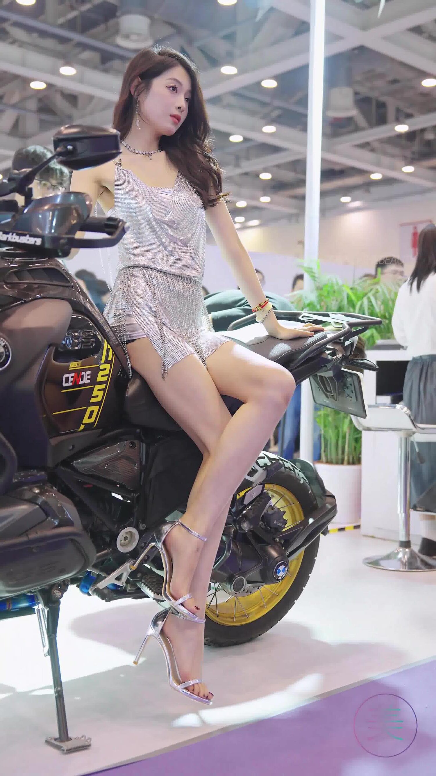 NO.1354 2024 苏州GTSHOW改装车展 Auto Salon Racing Model 45[1V/404MB]