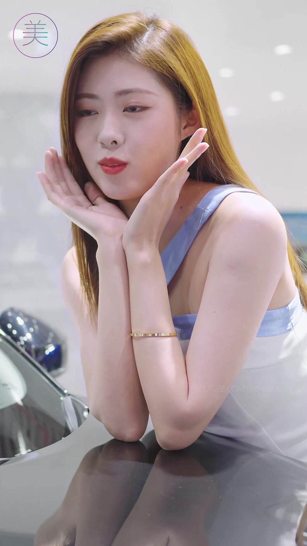 NO.1412 2024 东莞秋季车展 Racing Model 车模网红随拍 03[1V/471MB]