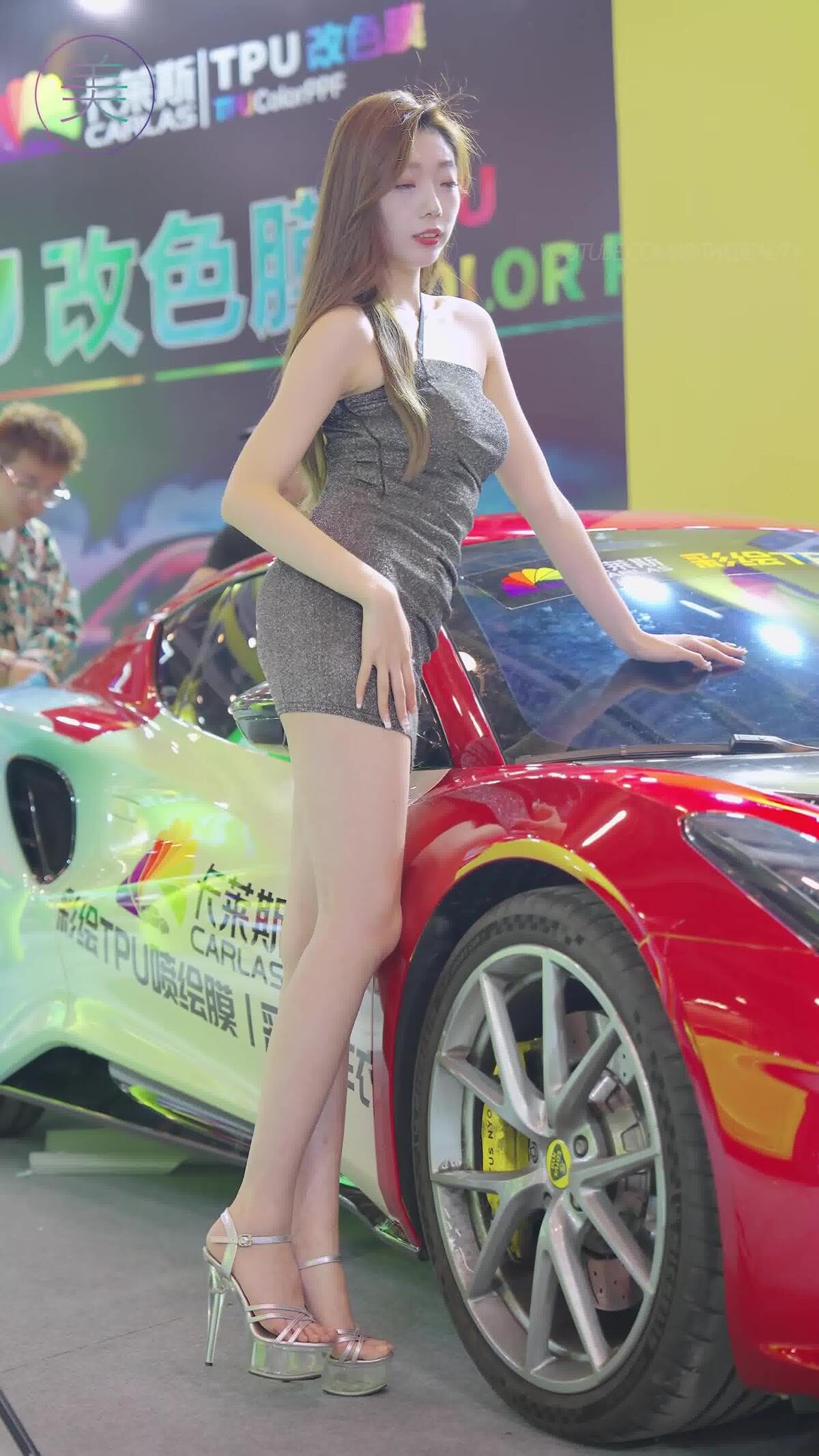 NO.1362 2024 苏州GTSHOW改装车展 Auto Salon Racing Model 53[1V/392MB]