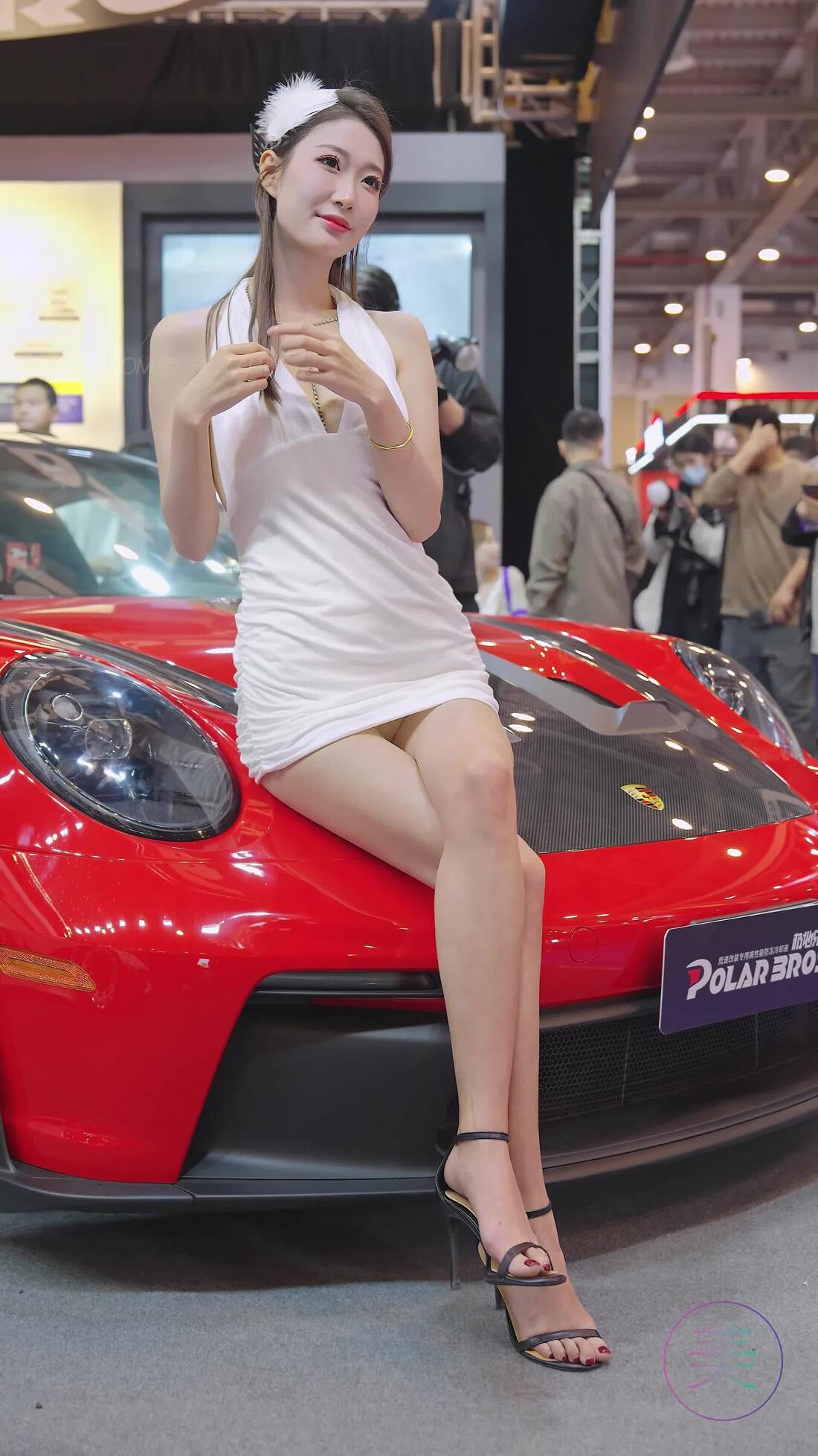 NO.1383 2024 苏州GTSHOW改装车展 Auto Salon Racing Model 74[1V/562MB]