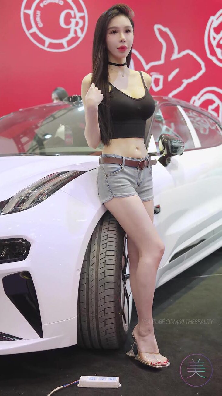 NO.1349 2024 苏州GTSHOW改装车展 Auto Salon Racing Model 40[1V/209MB]