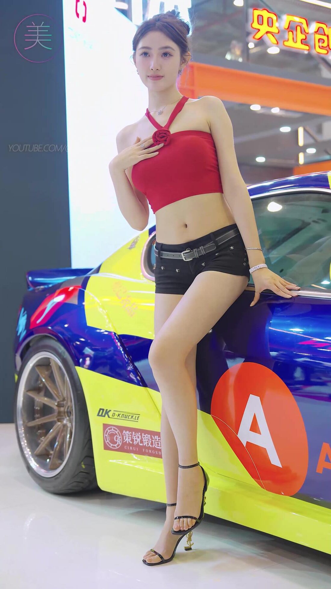 NO.1388 2024 苏州GTSHOW改装车展 Auto Salon Racing Model 79[1V/781MB]