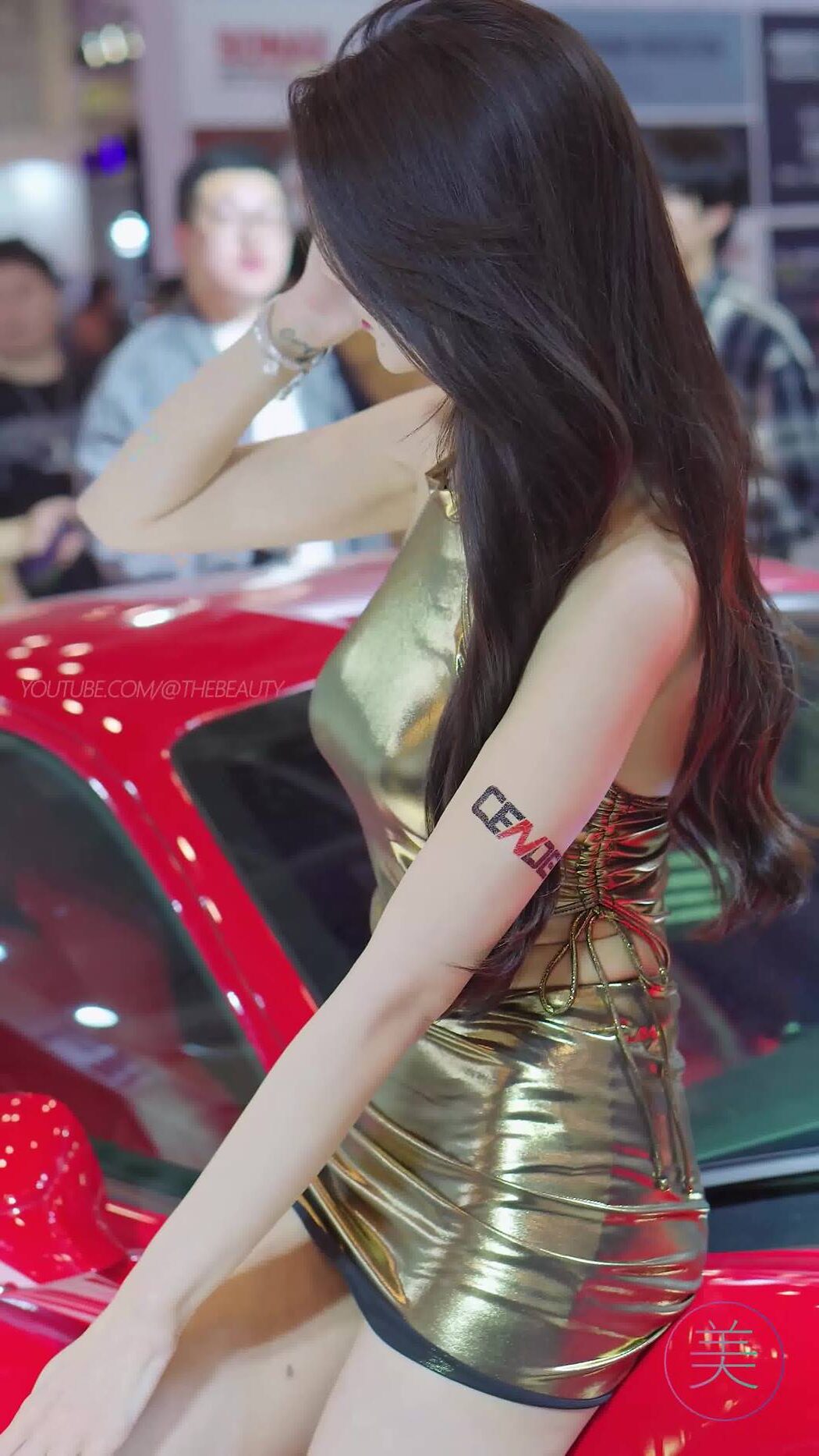 NO.1393 2024 苏州GTSHOW改装车展 Auto Salon Racing Model 84[1V/215MB]