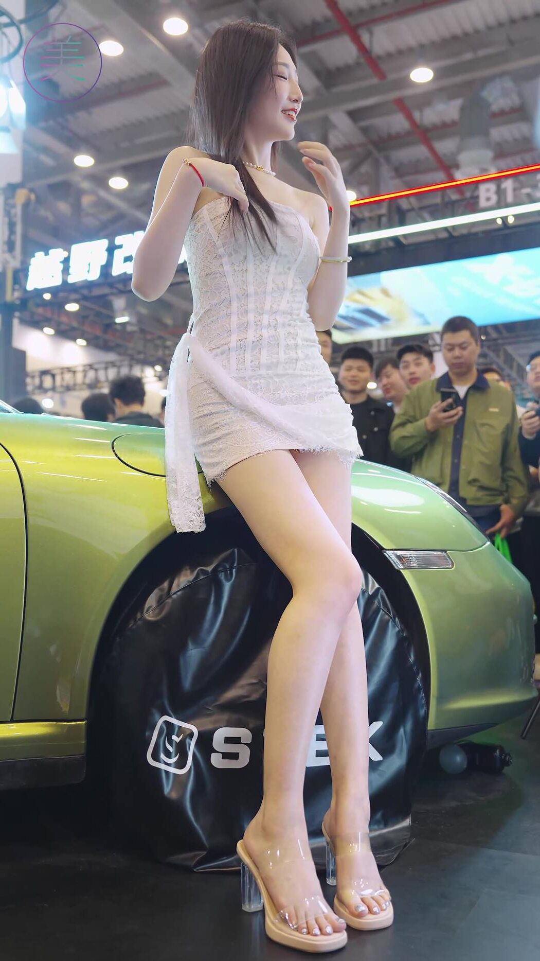 NO.1399 2024 苏州GTSHOW改装车展 Auto Salon Racing Model 90[1V/772MB]