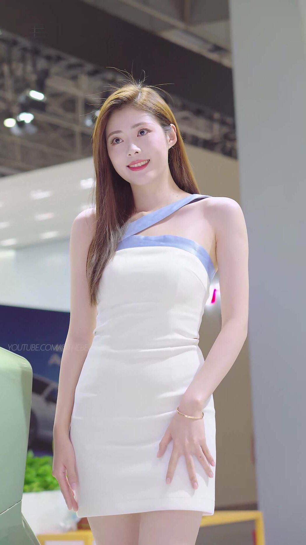 NO.1412 2024 东莞秋季车展 Racing Model 车模网红随拍 03[1V/471MB]