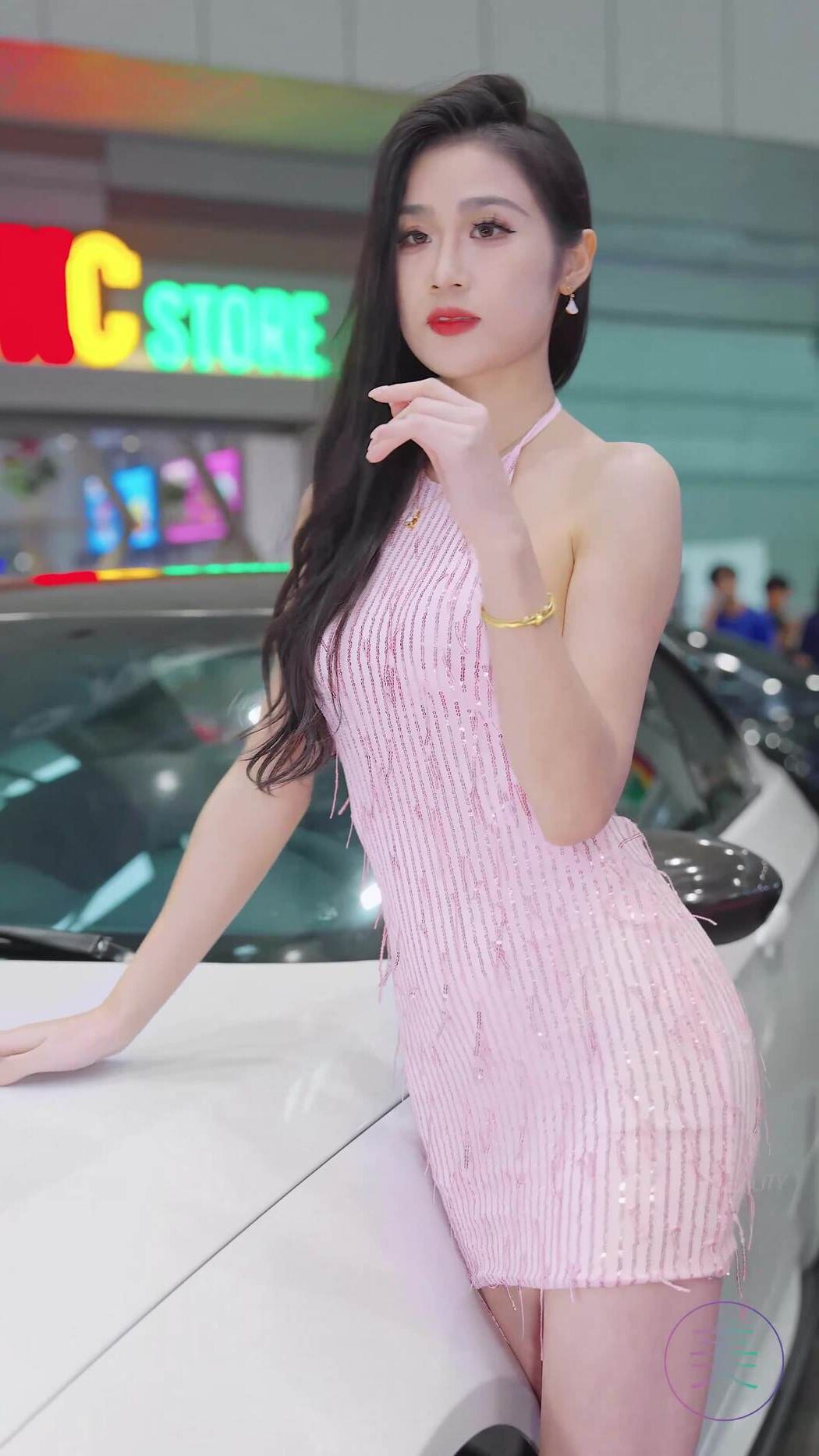 NO.1424 2024 佛山改装车展 Racing Model LOOKBOOK 10[1V/481MB]