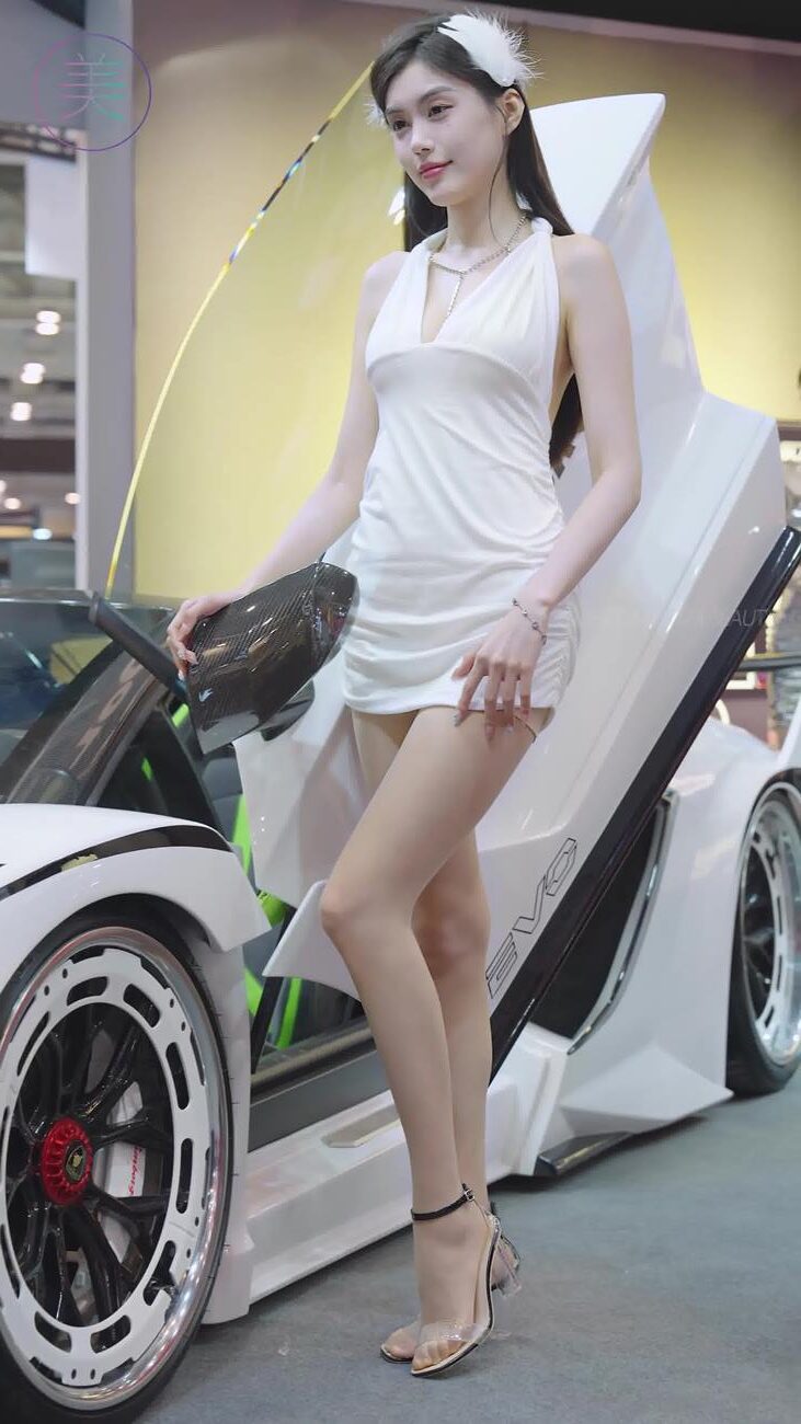 NO.1347 2024 苏州GTSHOW改装车展 Auto Salon Racing Model 38[1V/326MB]