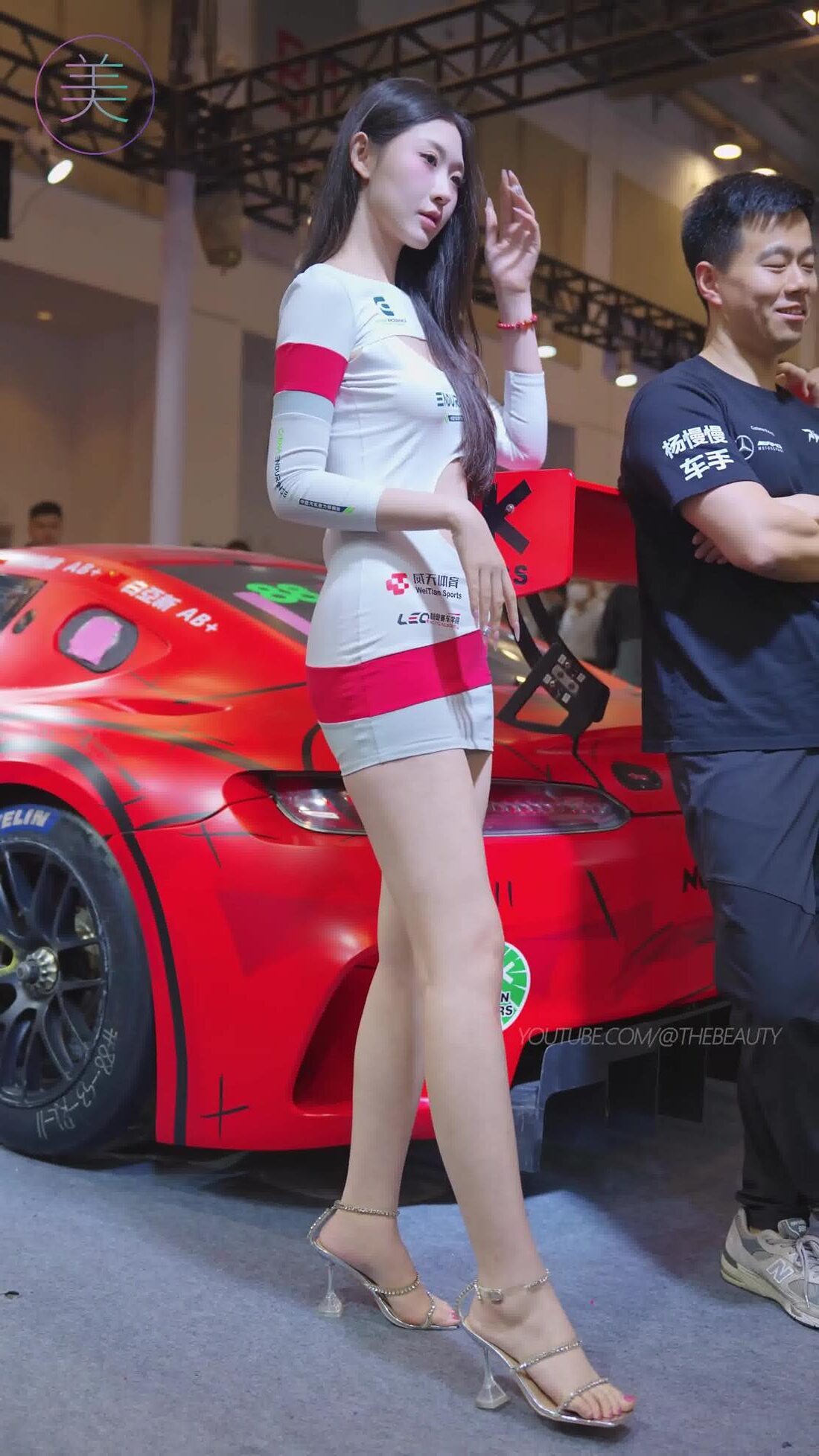 NO.1381 2024 苏州GTSHOW改装车展 Auto Salon Racing Model 72[1V/236MB]