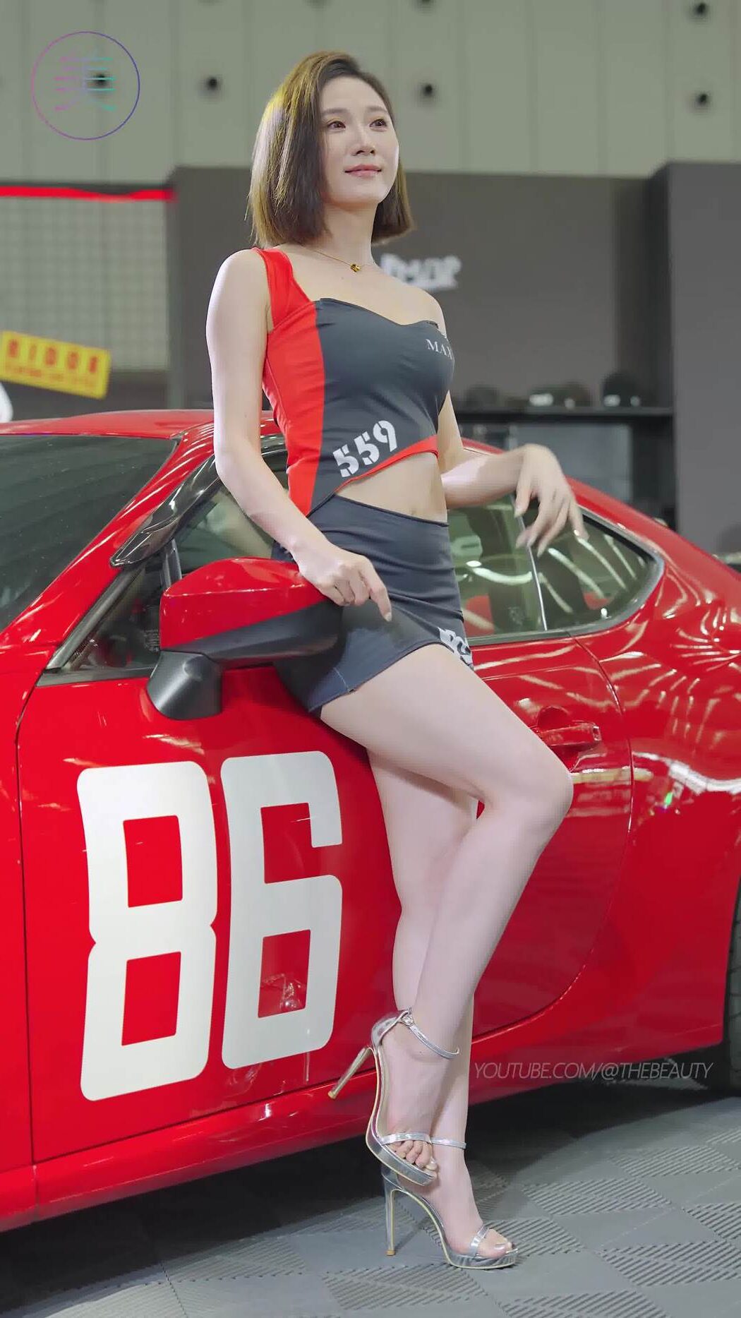 NO.1420 2024 佛山改装车展 Racing Model LOOKBOOK 06[1V/400MB]