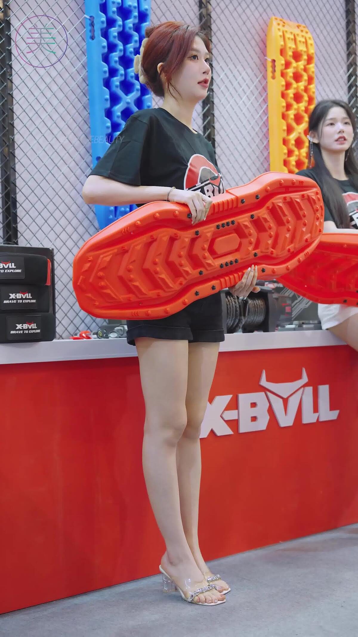 NO.1364 2024 苏州GTSHOW改装车展 Auto Salon Racing Model 55[1V/181MB]