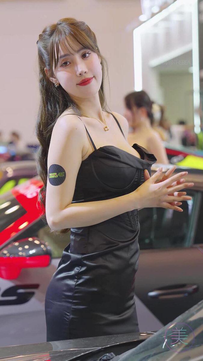 NO.1336 2024 苏州GTSHOW改装车展 Auto Salon Racing Model 27[1V/316MB]