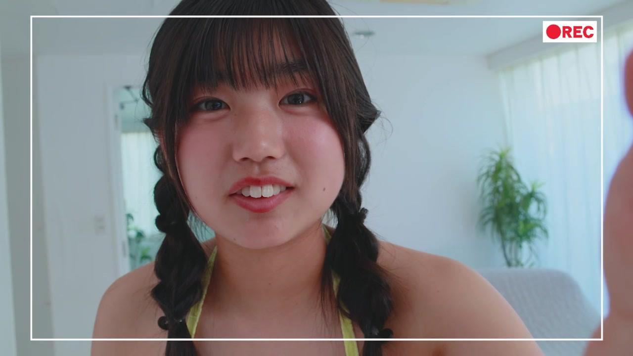 [Minisuka.tv]视频1029 Haku Fumitsuki 文月珀 - Premium Gallery Clip MOVIE 1.06[1V/197MB]