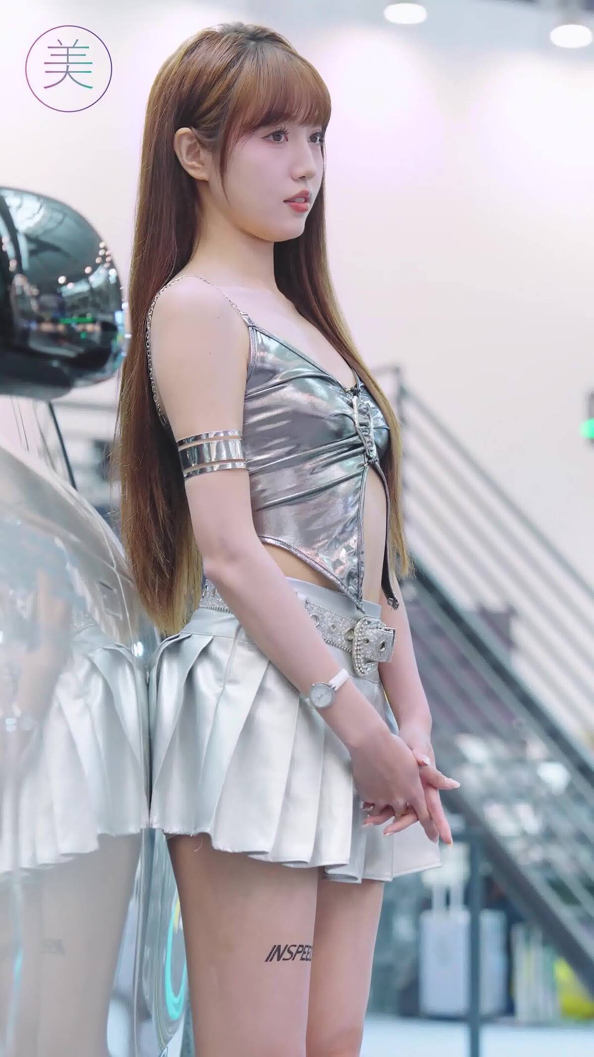 NO.1368 2024 苏州GTSHOW改装车展 Auto Salon Racing Model 59[1V/172MB]