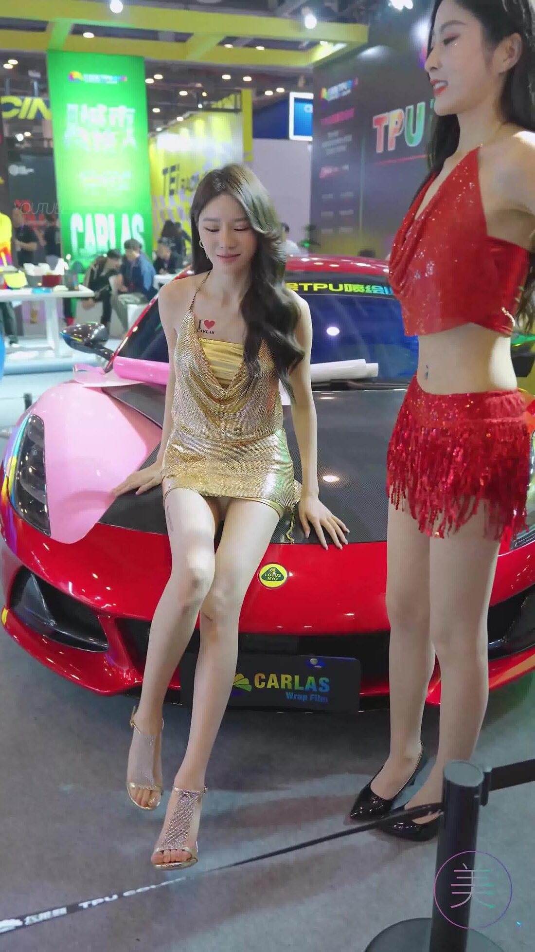 NO.1382 2024 苏州GTSHOW改装车展 Auto Salon Racing Model 73[1V/325MB]