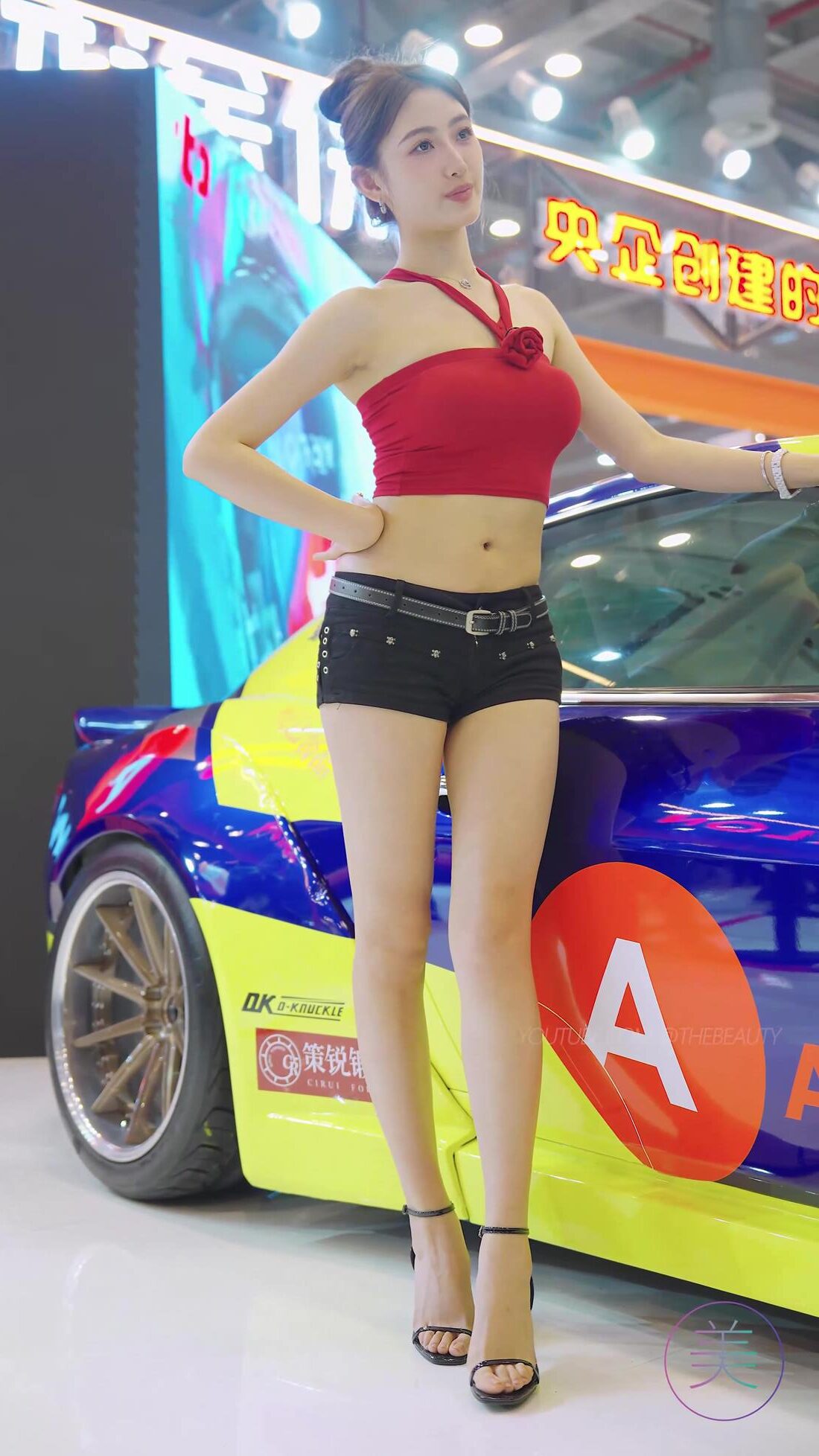 NO.1388 2024 苏州GTSHOW改装车展 Auto Salon Racing Model 79[1V/781MB]