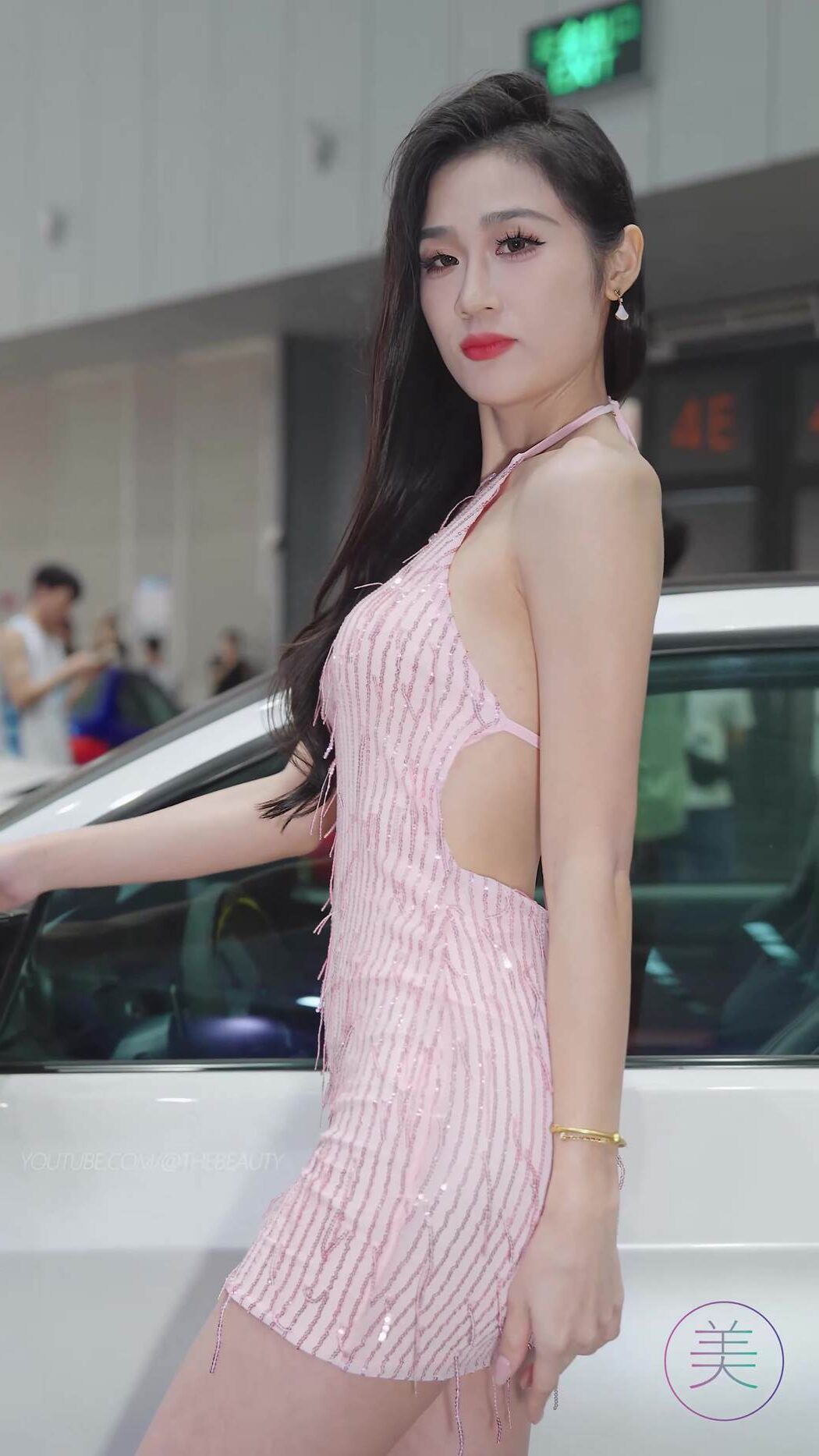 NO.1415 2024 佛山改装车展 Racing Model LOOKBOOK 01[1V/771MB]