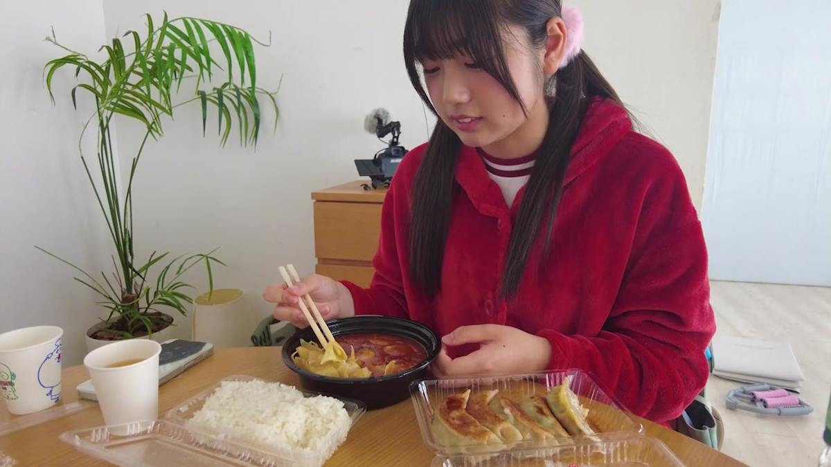 [Minisuka.tv]视频1022 Haku Fumitsuki 文月珀 - Premium Gallery Clip MOVIE 1.05[1V/193MB]