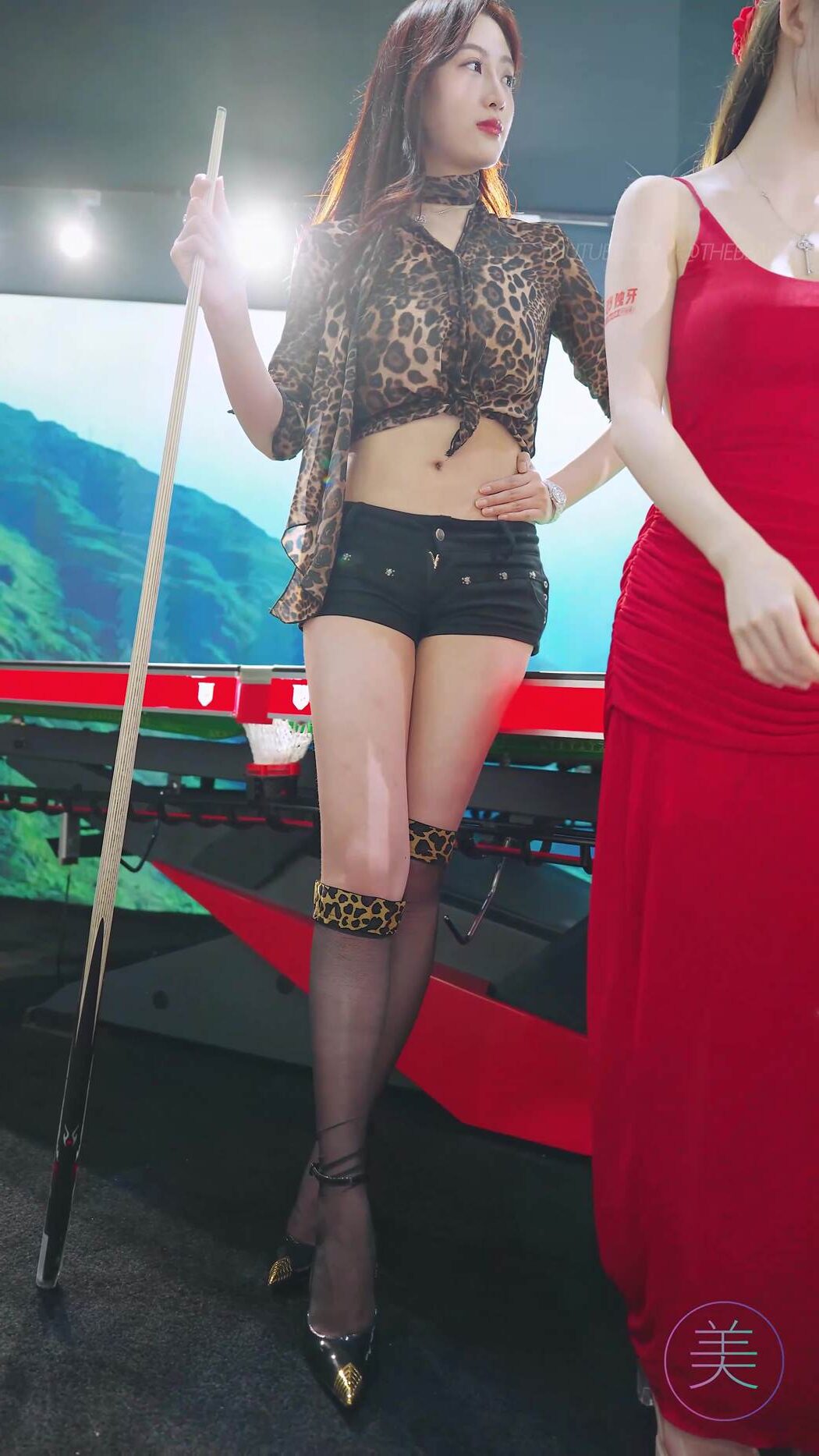 NO.1408 2024 广州国际台球展网红随拍 29[1V/278MB]