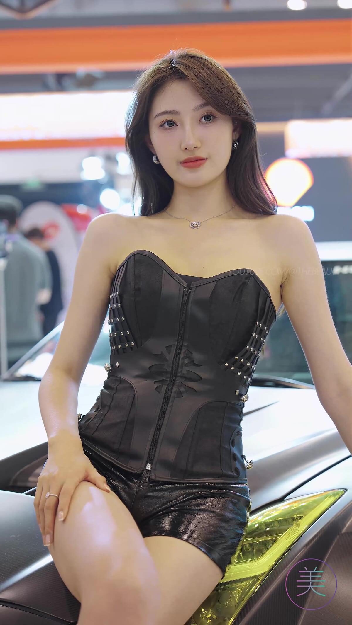 NO.1366 2024 苏州GTSHOW改装车展 Auto Salon Racing Model 57[1V/564MB]
