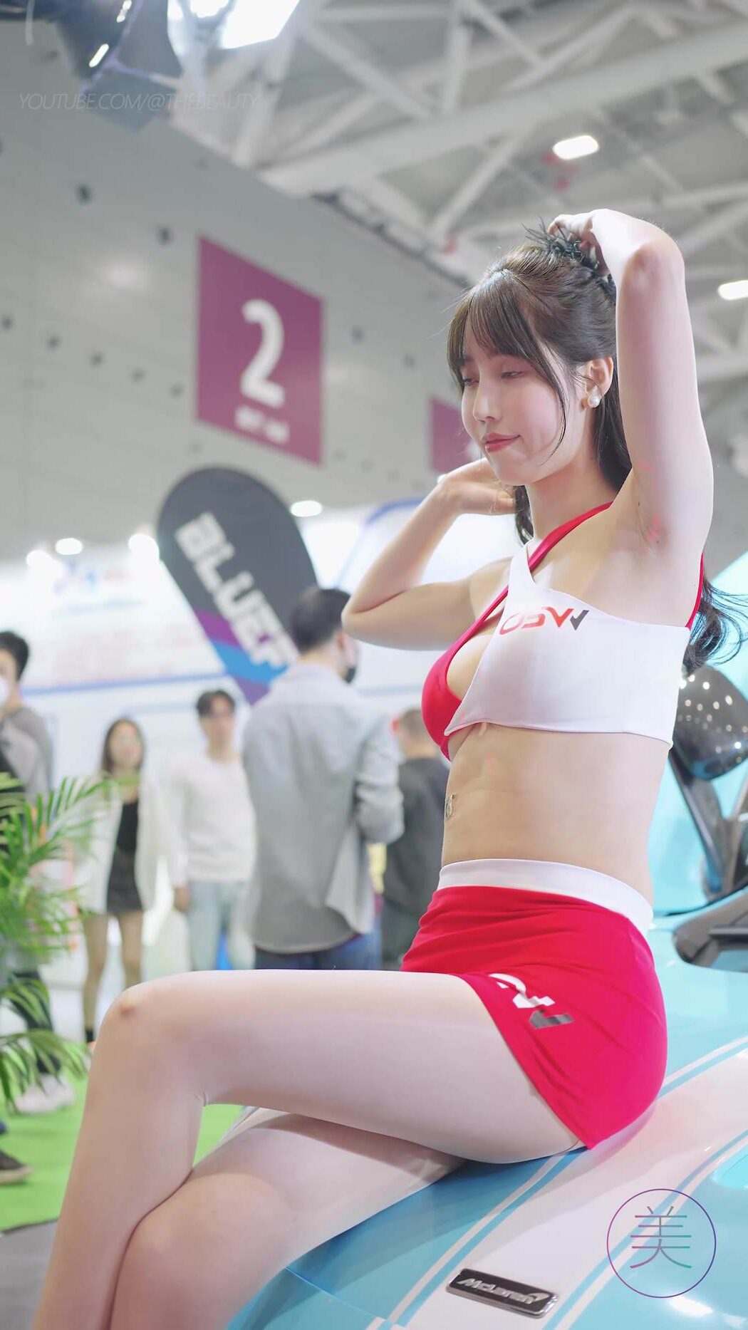 NO.1405 2023 深圳改装车展 Auto Salon Racing Model 56[1V/386MB]
