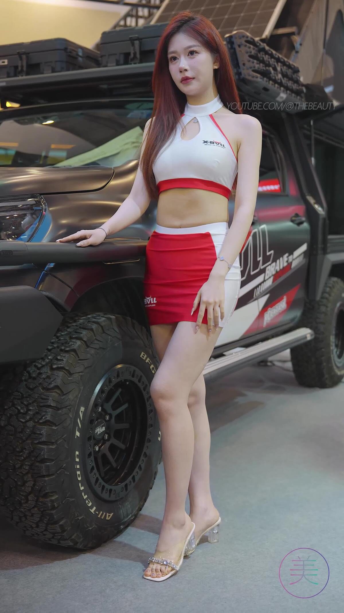 NO.1364 2024 苏州GTSHOW改装车展 Auto Salon Racing Model 55[1V/181MB]