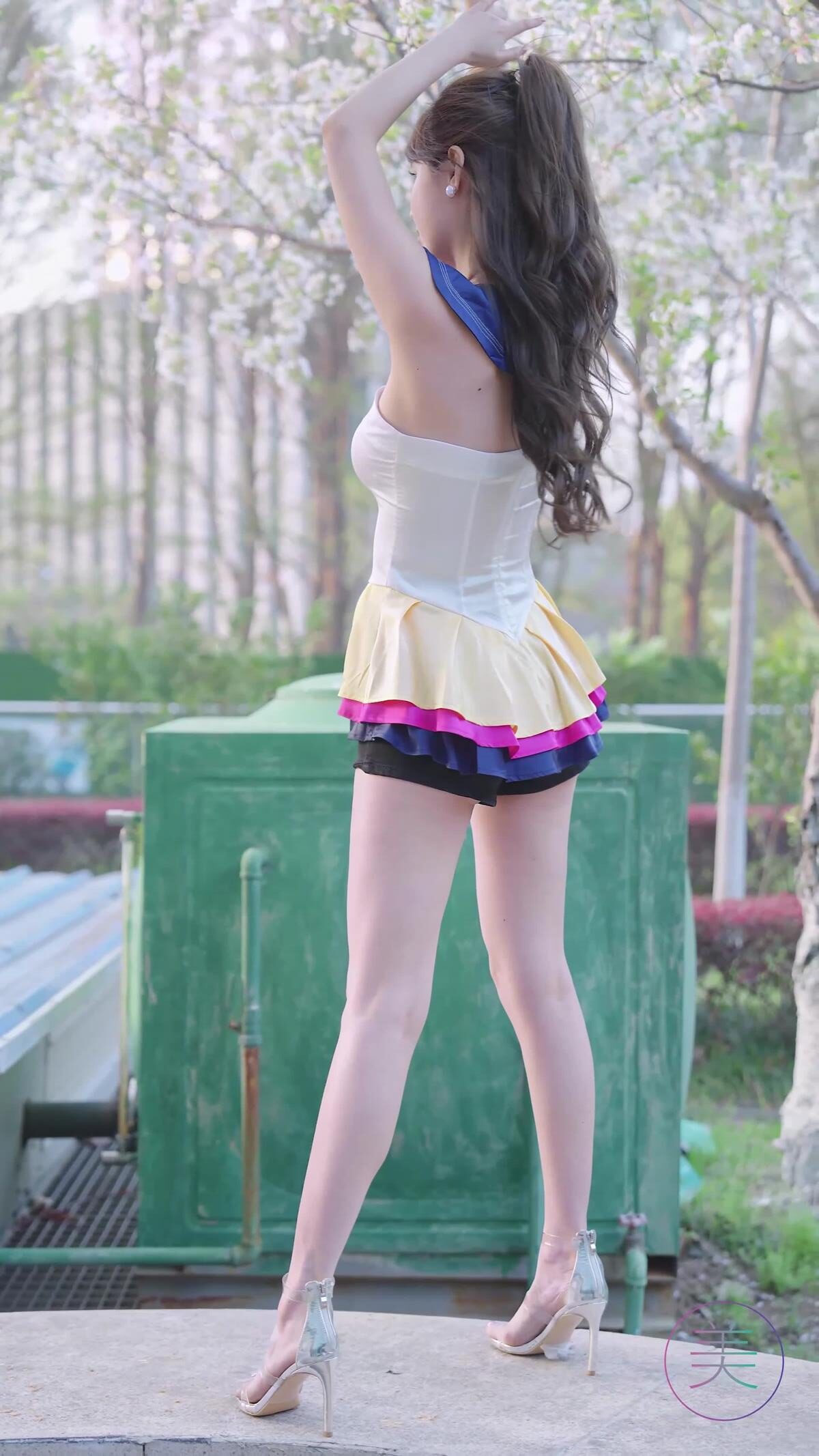 NO.1365 2024 苏州GTSHOW改装车展 Auto Salon Racing Model 56[1V/447MB]