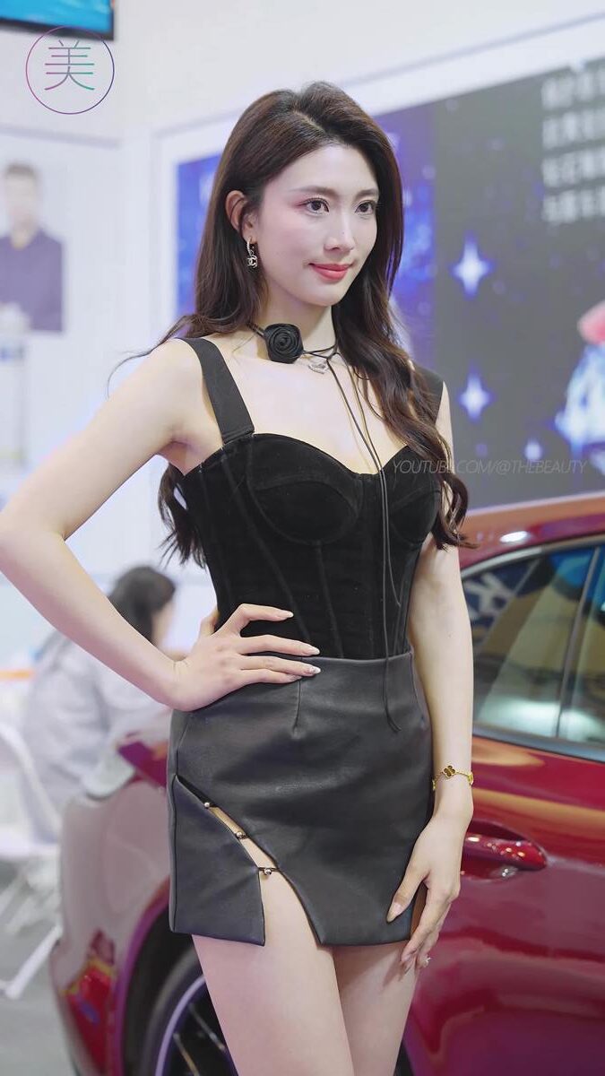 NO.1337 2024 苏州GTSHOW改装车展 Auto Salon Racing Model 28[1V/232MB]