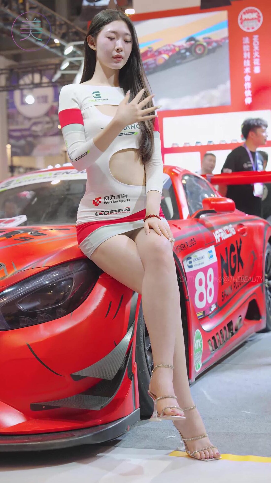 NO.1381 2024 苏州GTSHOW改装车展 Auto Salon Racing Model 72[1V/236MB]