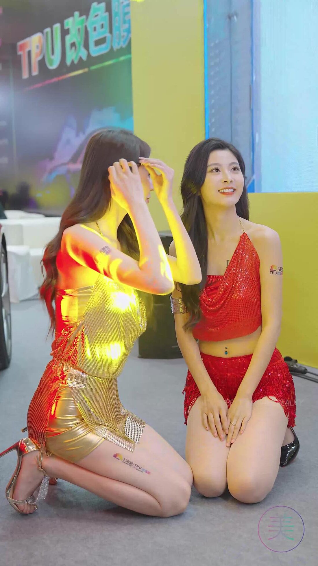 NO.1382 2024 苏州GTSHOW改装车展 Auto Salon Racing Model 73[1V/325MB]