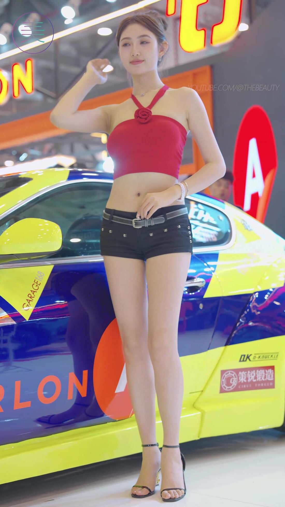 NO.1388 2024 苏州GTSHOW改装车展 Auto Salon Racing Model 79[1V/781MB]