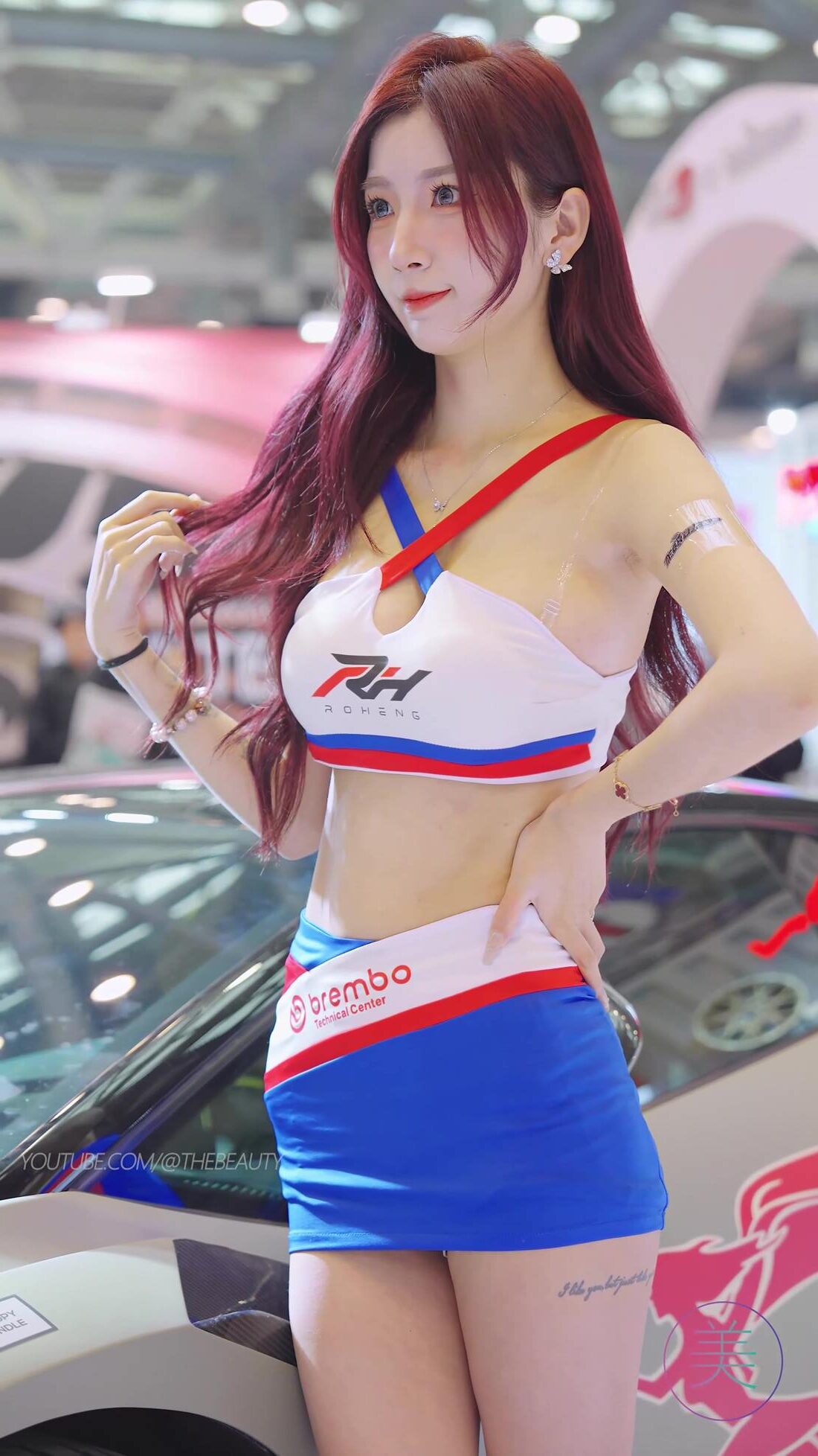 NO.1389 2024 苏州GTSHOW改装车展 Auto Salon Racing Model 80[1V/441MB]