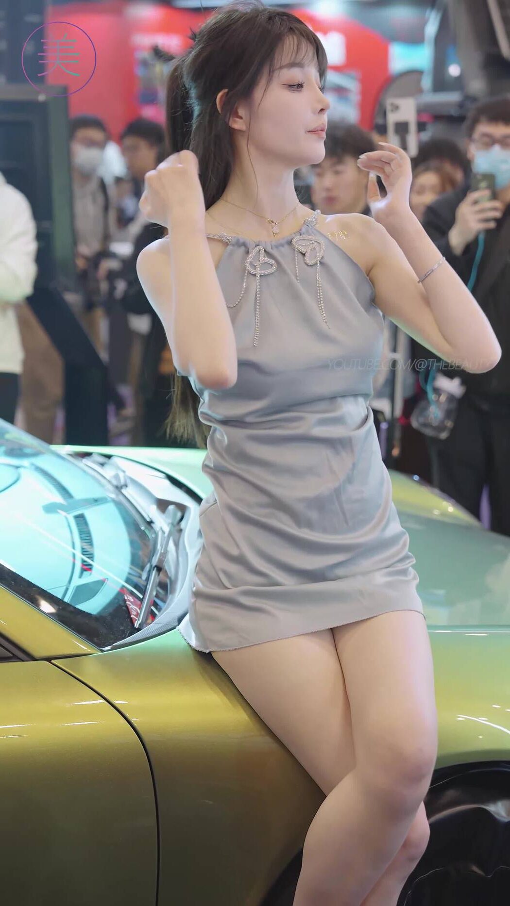 NO.1397 2024 苏州GTSHOW改装车展 Auto Salon Racing Model 88[1V/251MB]