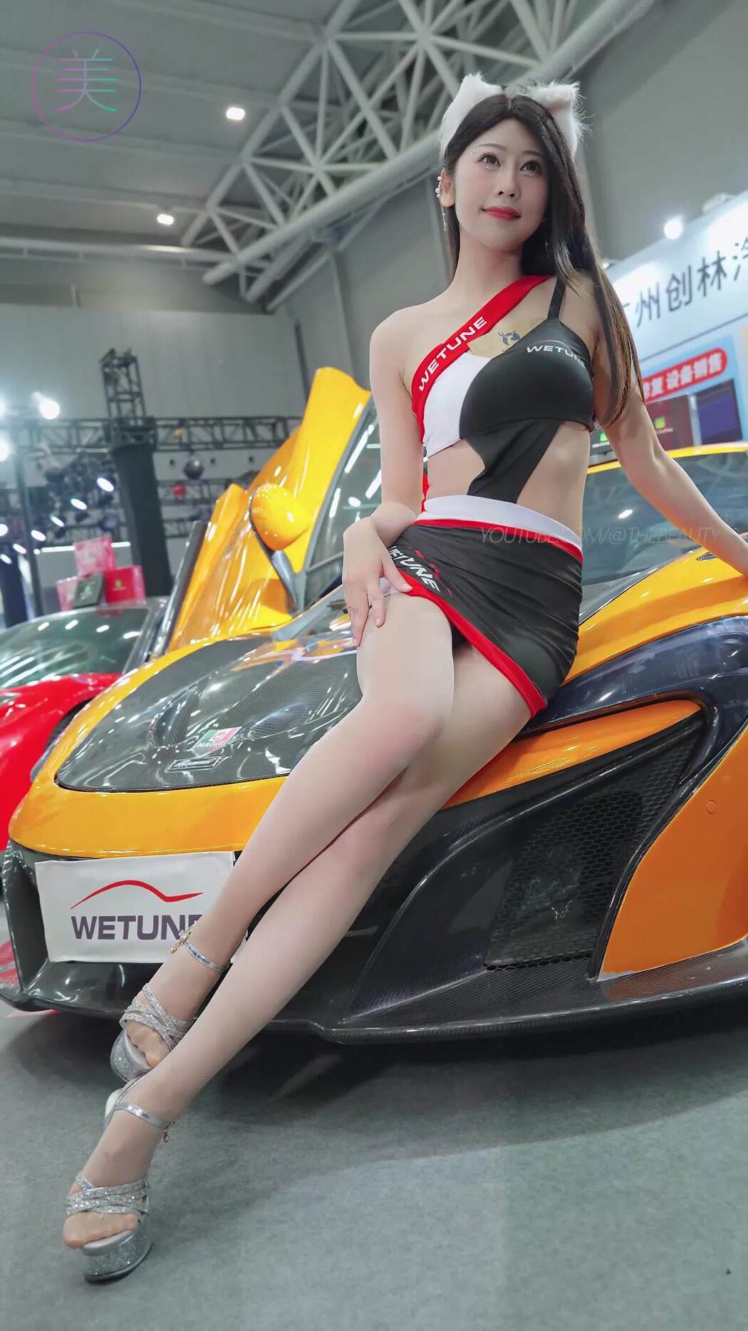 NO.1417 2024 佛山改装车展 Racing Model LOOKBOOK 03[1V/247MB]